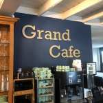 Grand cafe schilderen